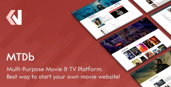 MTDb Ultimate Movie&TV Database
