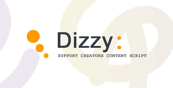 Dizzy Support Creators Content Script
